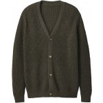 esmara Men pánský kardigan zelená – Zboží Mobilmania