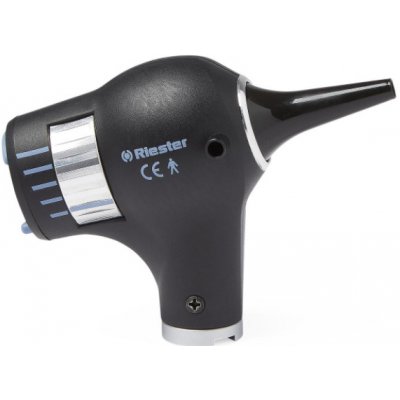 Rudolf Riester GmbH EliteVue Macro-Otoscope varianta: hlava EliteVue LED 2,5 V – Hledejceny.cz