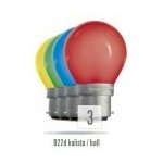 Wojnarowscy Koule B-22D 230V/15W modrá – Hledejceny.cz
