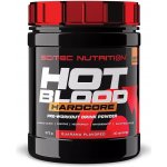 Scitec Nutrition Hot Blood Hardcore 700 g – Zboží Dáma