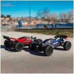 Arrma Smart Typhon Grom 4WD RTR modrá AS_ARA2106T1 1:18 – Zboží Mobilmania