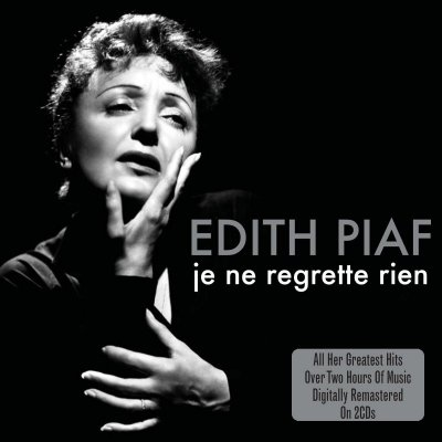 Piaf Edith - Je Ne Regrette Rien CD
