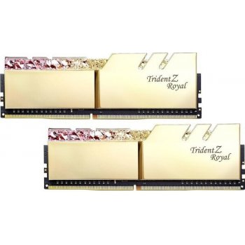 G.SKill TridentZ Royal DDR4 16GB (2x8GB) CL19 F4-4266C19D-16GTRG