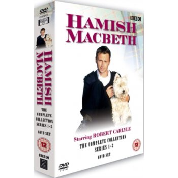 Hamish MacBeth: Series 1-3 DVD