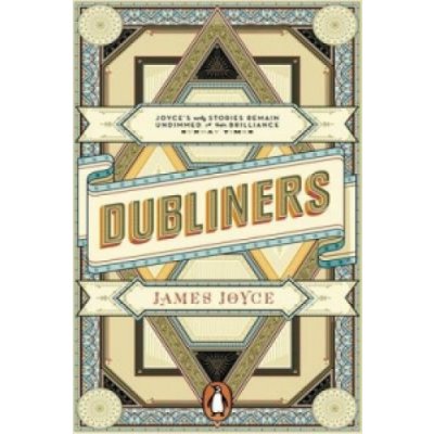Dubliners - Penguin Essentials - James Joyce – Hledejceny.cz