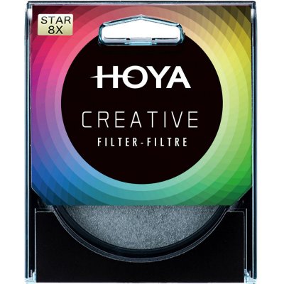 Hoya Star 8x 67 mm – Zboží Mobilmania