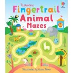 Fingertrail Animal Mazes - Felicity Brooks – Zboží Dáma