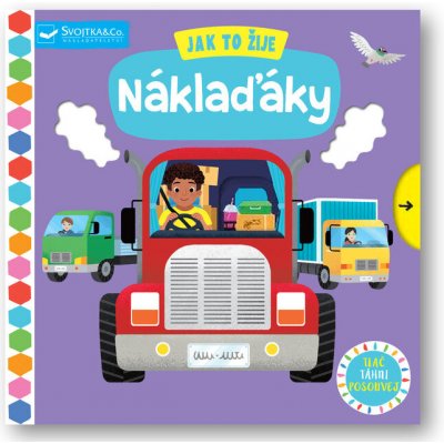 Jak to žije Náklaďáky – Sleviste.cz