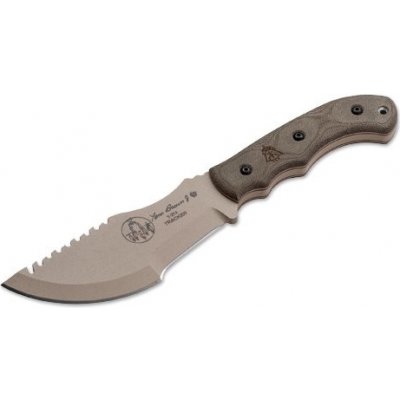 TOPS Knives Tom Tracker Tan