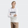 Dámská mikina adidas Essentials Linear French Terry sweatshirt W IC6879