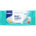 Selped Ubrousky vlhčené Multi Surface 100 ks – Sleviste.cz