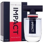 Tommy Hilfiger Impact toaletní voda pánská 50 ml – Hledejceny.cz