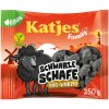 Bonbón Katjes Family Schwarze Schafe lékořicové ovečky sladké 250 g