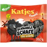 Katjes Family Schwarze Schafe lékořicové ovečky sladké 250 g – Hledejceny.cz