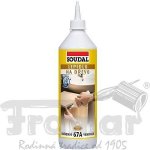 SOUDAL 67A Lepidlo na dřevo 750g – Sleviste.cz