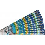 Tarra pyrotechnik Ruční prskavky 50 ks délka 70 cm – Zboží Dáma