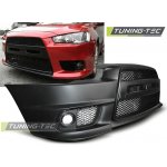 Přední nárazník EVO STYLE, Mitsubishi Lancer, 2008-2011 – Zboží Mobilmania
