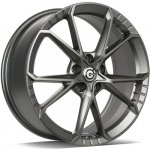 Carbonado Track 8x19 5x114,3 ET45 Satin Graphite – Hledejceny.cz