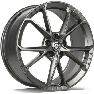 Carbonado Track 8x19 5x114,3 ET45 Satin Graphite – Hledejceny.cz