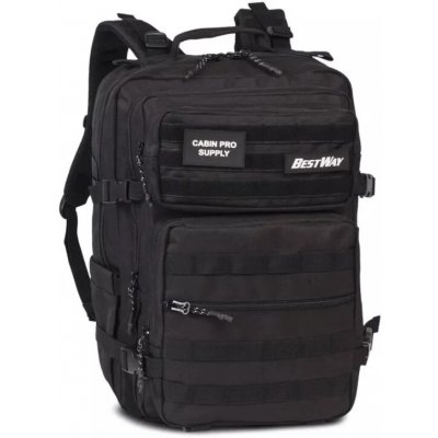 BestWay Cabin PRO SUPPLY black 48x32x27 cm – Zboží Dáma
