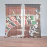 Sablio Záclony Ruleta: 2ks 150x250cm – Hledejceny.cz