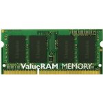 Kingston Value SODIMM DDR3 8GB 1333MHz CL9 KVR1333D3S9/8G – Zbozi.Blesk.cz