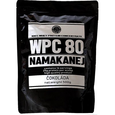 Namakanej Whey WPC 80 Protein 2000 g – Zbozi.Blesk.cz