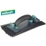 Wolfcraft 8722000 ruční brousek v sadě – Zboží Mobilmania