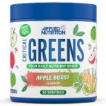 Applied Nutrition Critical Greens Lime Citrus 150g – Hledejceny.cz