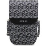 Pouzdro Guess PU G Cube Phone Bag černé – Sleviste.cz