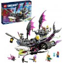 LEGO® DREAMZzz™ 71469 Žraločí loď z nočních můr