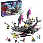 LEGO® DREAMZzz™ 71469 Žraločí loď z nočních můr – Zboží Živě
