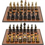 Šachové figurky Egypt – Zboží Dáma
