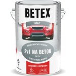Betex 2v1 na beton S2131 5 kg šedá – HobbyKompas.cz