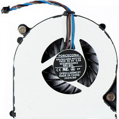 Ventilátor HP EliteBook 8440P 8450P 8460P 8470P – Zboží Živě