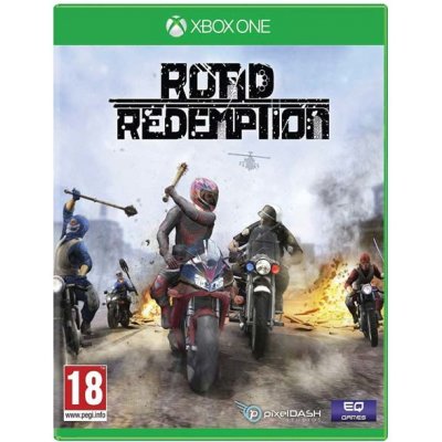 Road Redemption – Zboží Živě