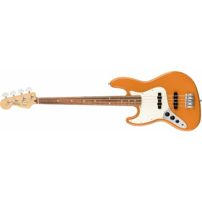 Fender Player Jazz Bass – Hledejceny.cz