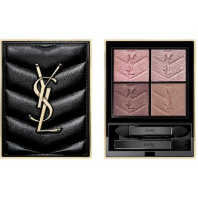 Yves Saint Laurent Couture Mini Clutch Paletka očních stínů – Zbozi.Blesk.cz