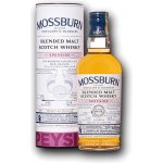 Mossburn The Mossburn Cask Bill #2 46% 0,7 l (tuba) – Hledejceny.cz