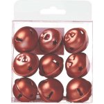 Impap Rolničky vánoční, Red Velvet, 9 ks – Hledejceny.cz