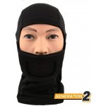 CYGNUS ARMORY CYGNUS ARMORY Fullface Warrior kukla Gen2 Černá – Zboží Dáma