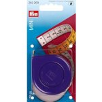 Krejčovský metr 150cm samonavíjecí - PRYM – Zboží Dáma