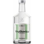 Žufánek Hruškovica 45% 0,5 l (holá láhev) – Zboží Dáma