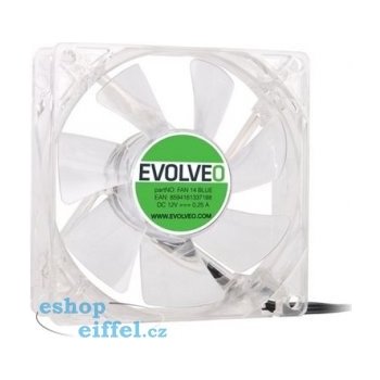 Evolveo FAN 14 BLUE