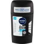 Nivea Men Black & White Invisible Fresh deostick 50 ml – Zboží Mobilmania