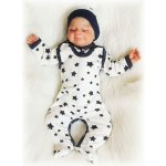 Kojenecké dupačky Hvězda námořnická – Zboží Dáma