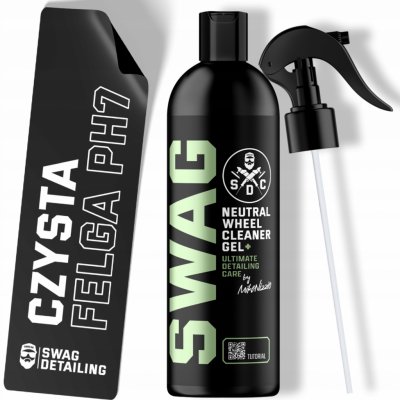 SWAG Neutral Wheel Cleaner Gel+ 500 ml – Sleviste.cz