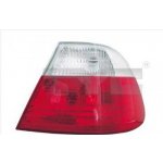 Světlo zadní BMW 3 E46 COUPE 99-03 vnější červeno-bílé | Zboží Auto
