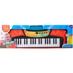 Lamps Pianko elektronické dětský keyboard 37 kláves set s mikrofonem – Sleviste.cz