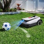 Ecovacs Goat A3000 Lidar White – Zboží Dáma